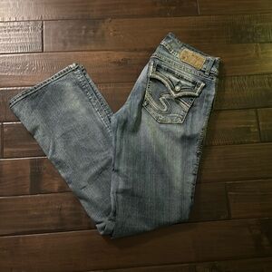 Silver Jeans - Suki Flap 29 X 32